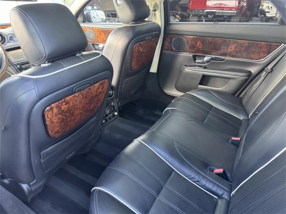 2011 Jaguar X351 XJ - Image 11 of 11