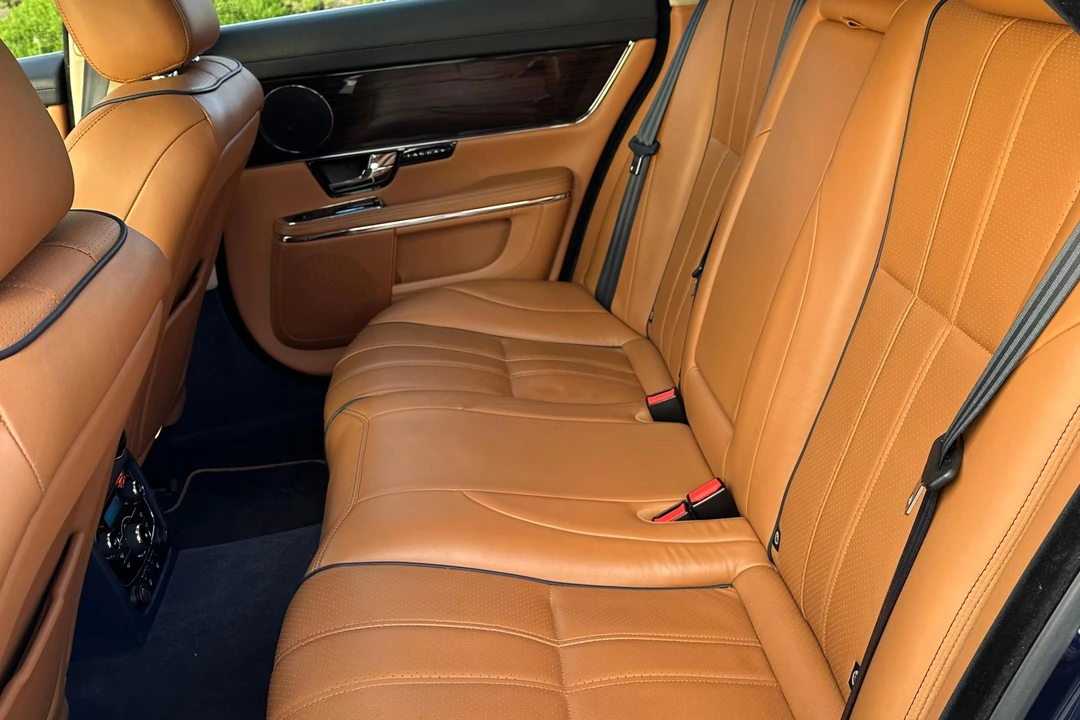 2011 Jaguar X351 XJ - Image 19 of 31