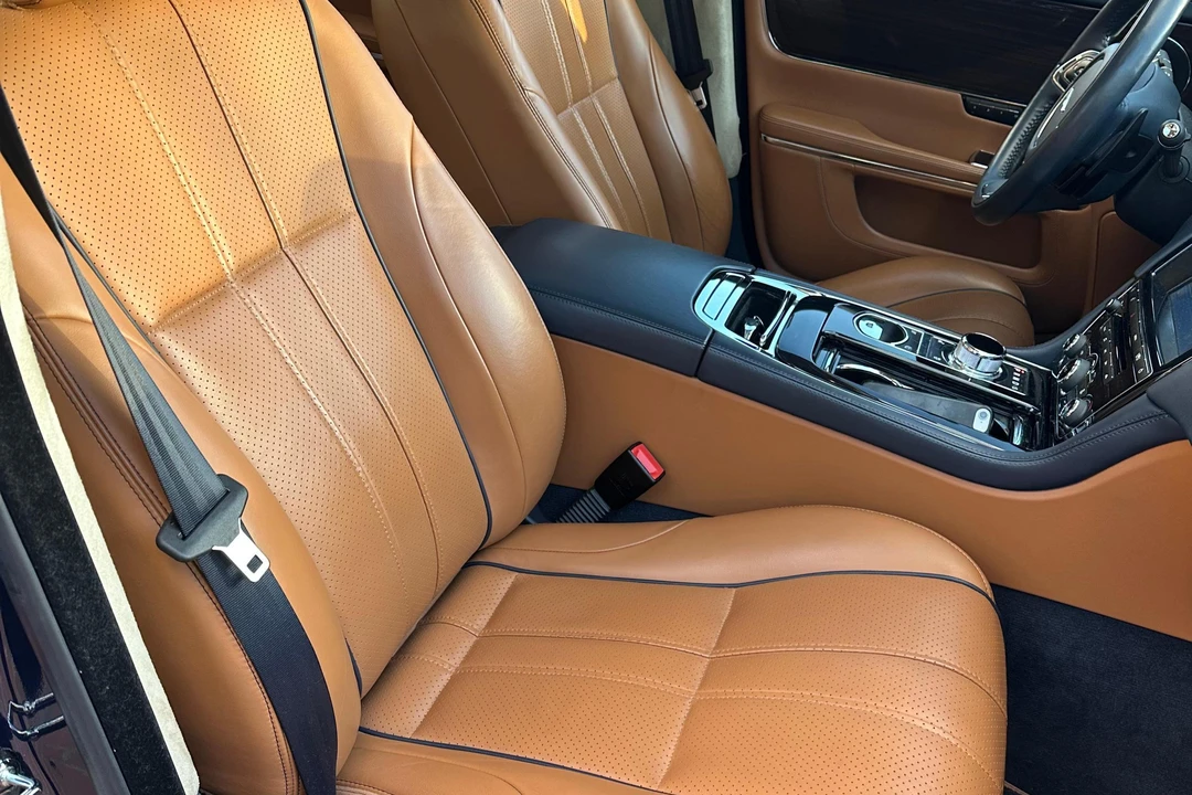 2011 Jaguar X351 XJ - Image 18 of 31