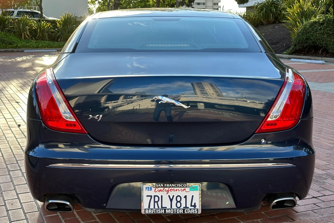 2011 Jaguar X351 XJ - Image 5 of 31