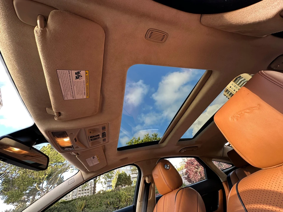 2011 Jaguar X351 XJ - Image 28 of 31