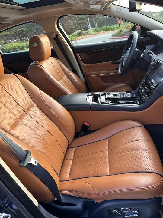 2011 Jaguar X351 XJ - Image 23 of 31