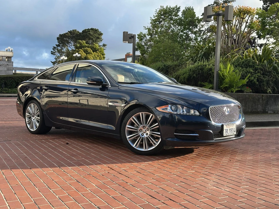 2011 Jaguar X351 XJ - Image 10 of 31