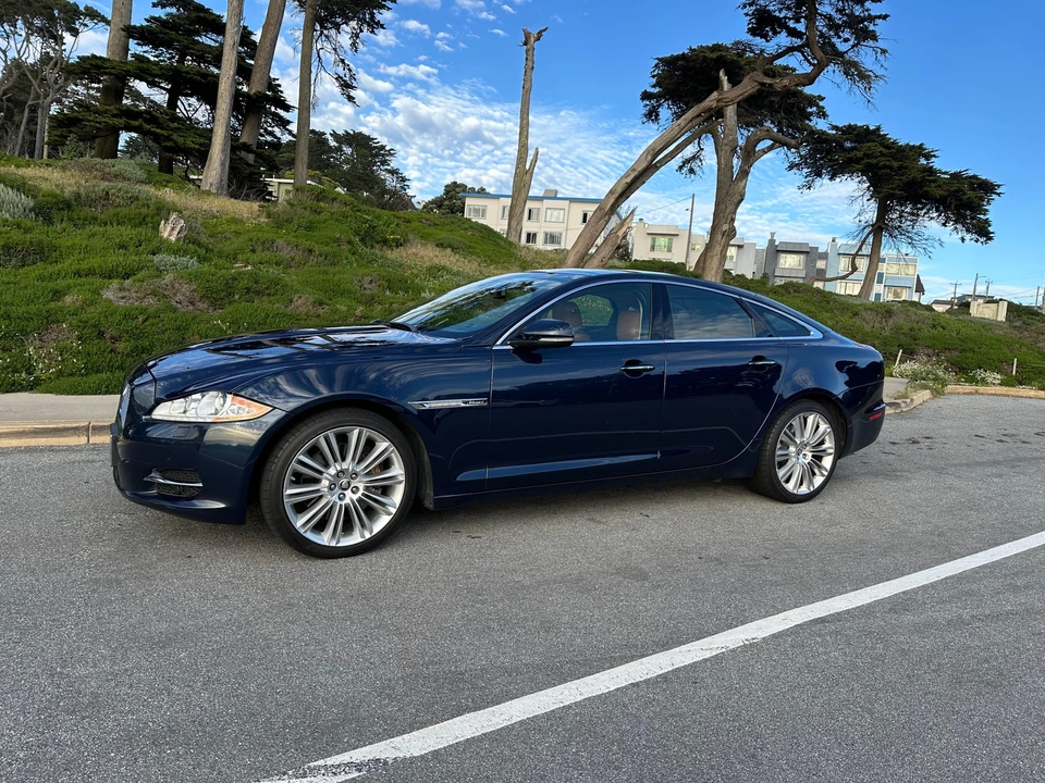 2011 Jaguar X351 XJ - Image 7 of 31