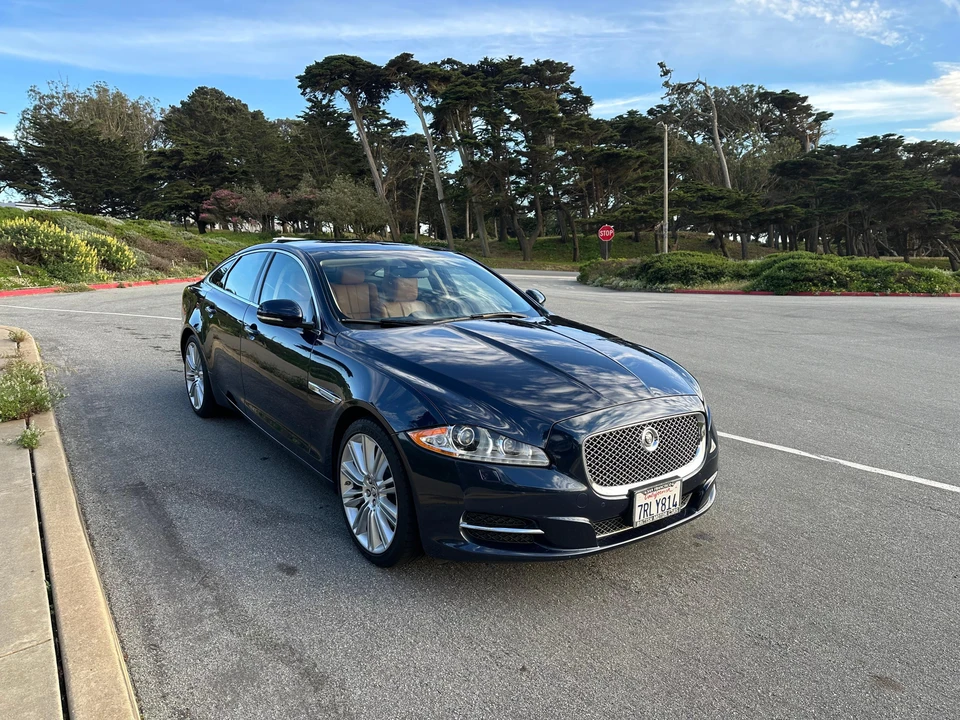 2011 Jaguar X351 XJ - Image 12 of 31