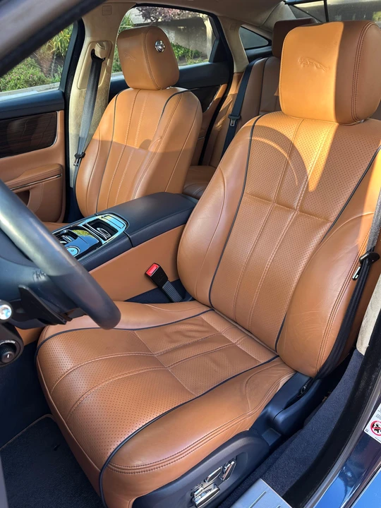 2011 Jaguar X351 XJ - Image 21 of 31