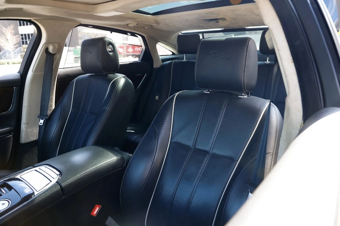 2011 Jaguar XJ Series 4 - Image 6 of 12