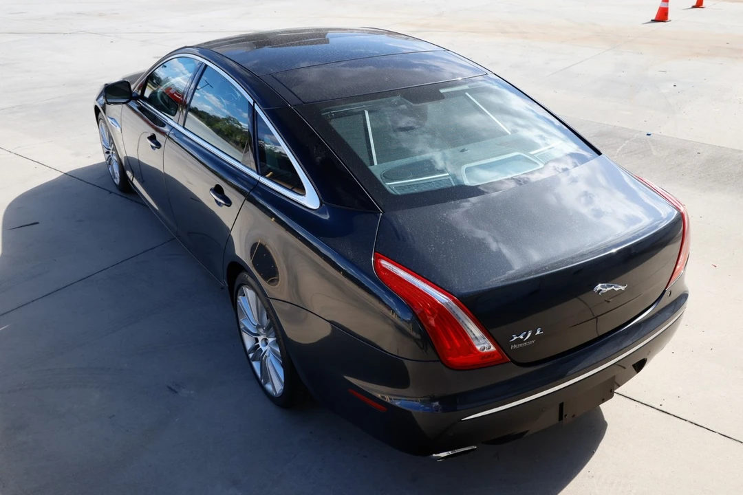 2011 Jaguar X351 XJR - Image 5 of 21