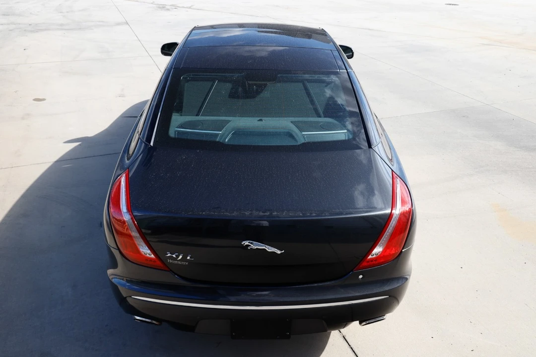 2011 Jaguar X351 XJR - Image 7 of 21