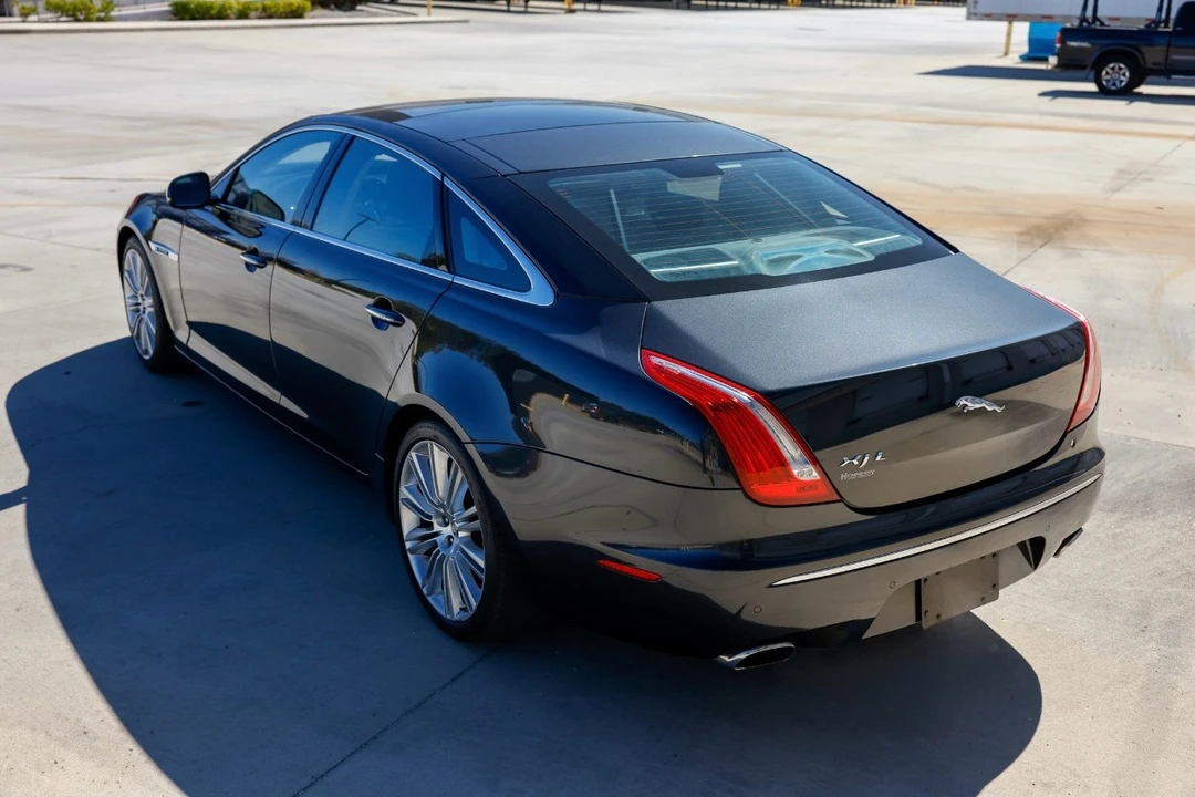 2011 Jaguar XJ Series 4 - Image 5 of 12