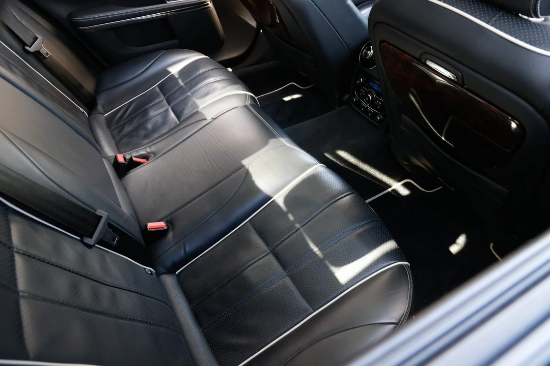 2011 Jaguar XJ Series 4 - Image 12 of 12