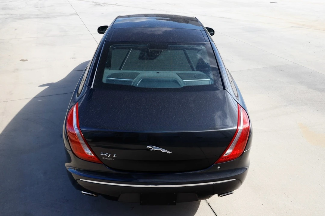 2011 Jaguar XJ Series 4 - Image 7 of 12
