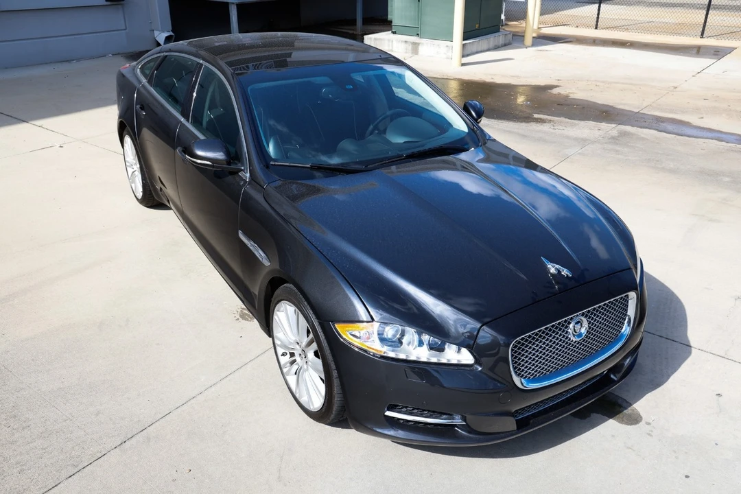 2011 Jaguar X351 XJR - Image 15 of 21