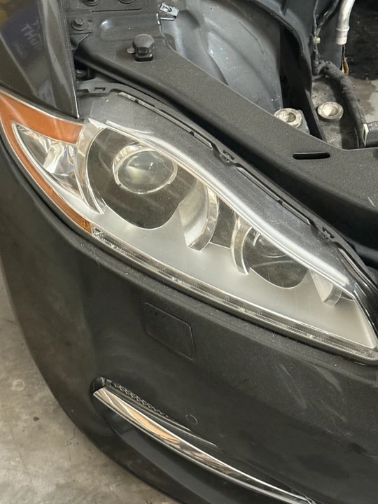 2011 Jaguar X351 XJ - Image 7 of 23