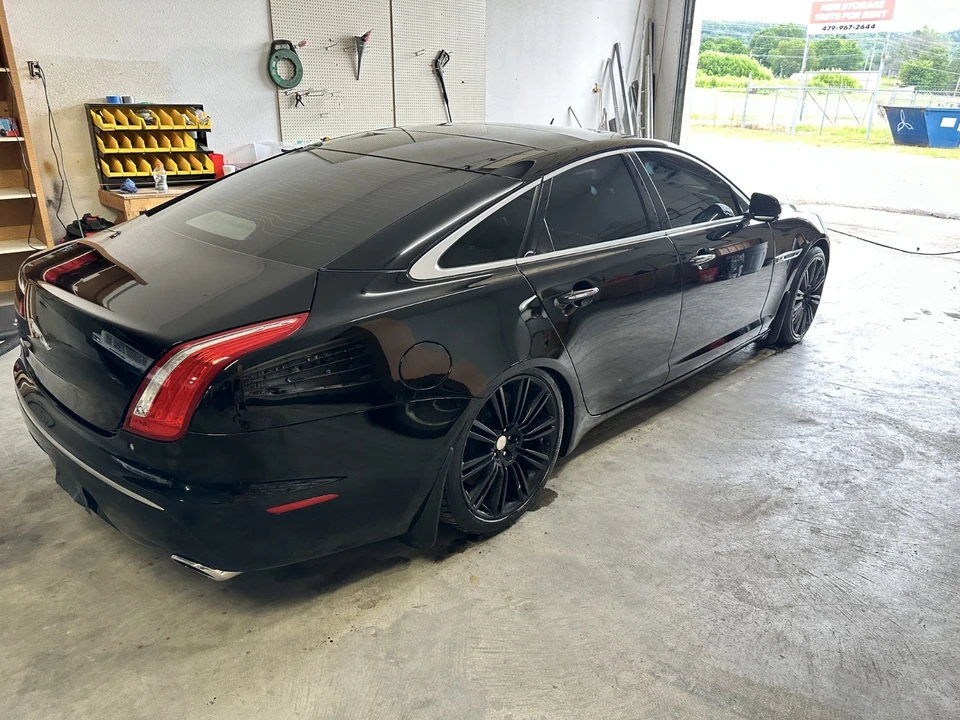 2011 Jaguar X351 XJ - Image 11 of 23