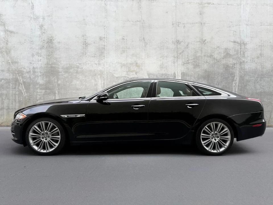 2011 Jaguar X351 XJR - Image 5 of 21