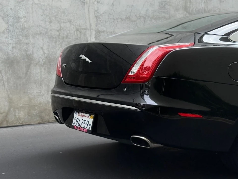2011 Jaguar X351 XJR - Image 15 of 21
