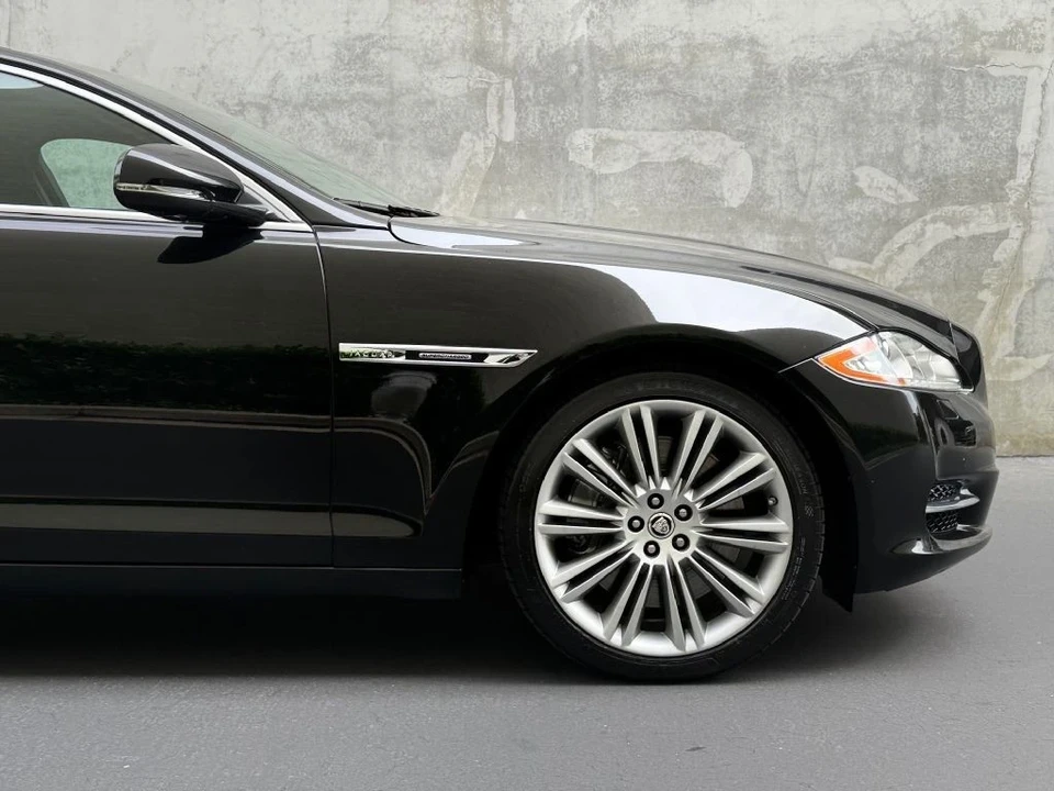 2011 Jaguar X351 XJR - Image 12 of 21