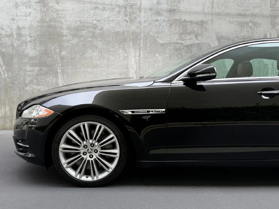 2011 Jaguar XJ Series 4 - Image 7 of 21