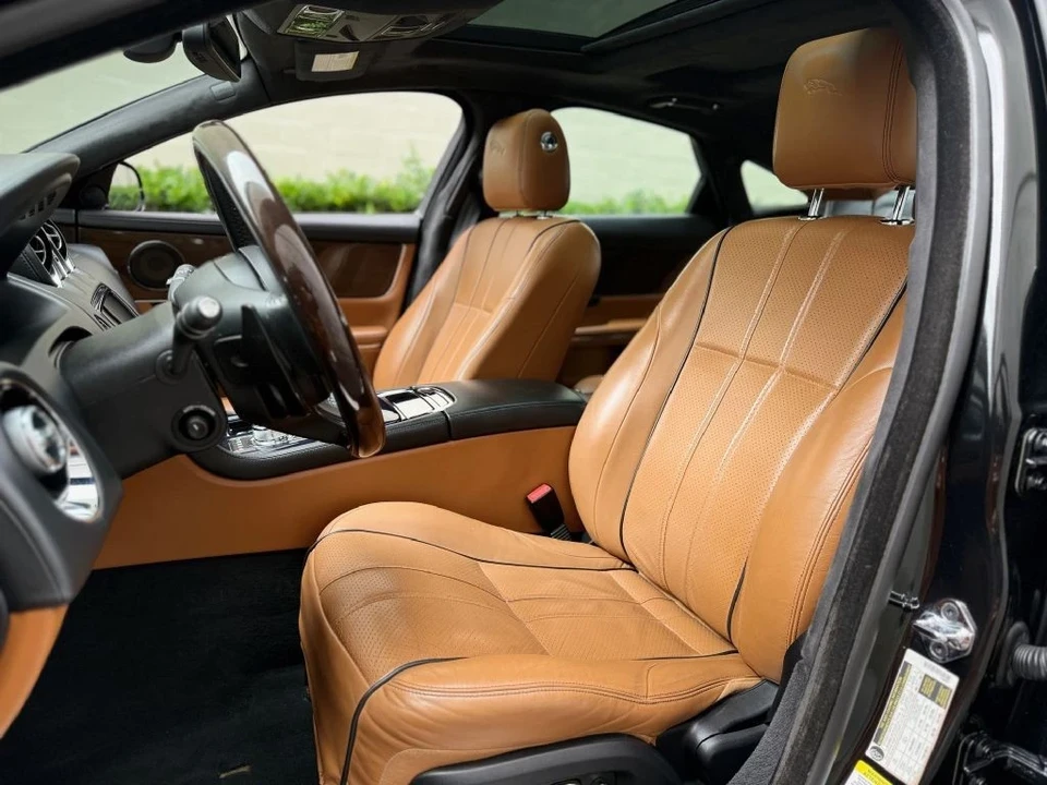2011 Jaguar X351 XJR - Image 17 of 21
