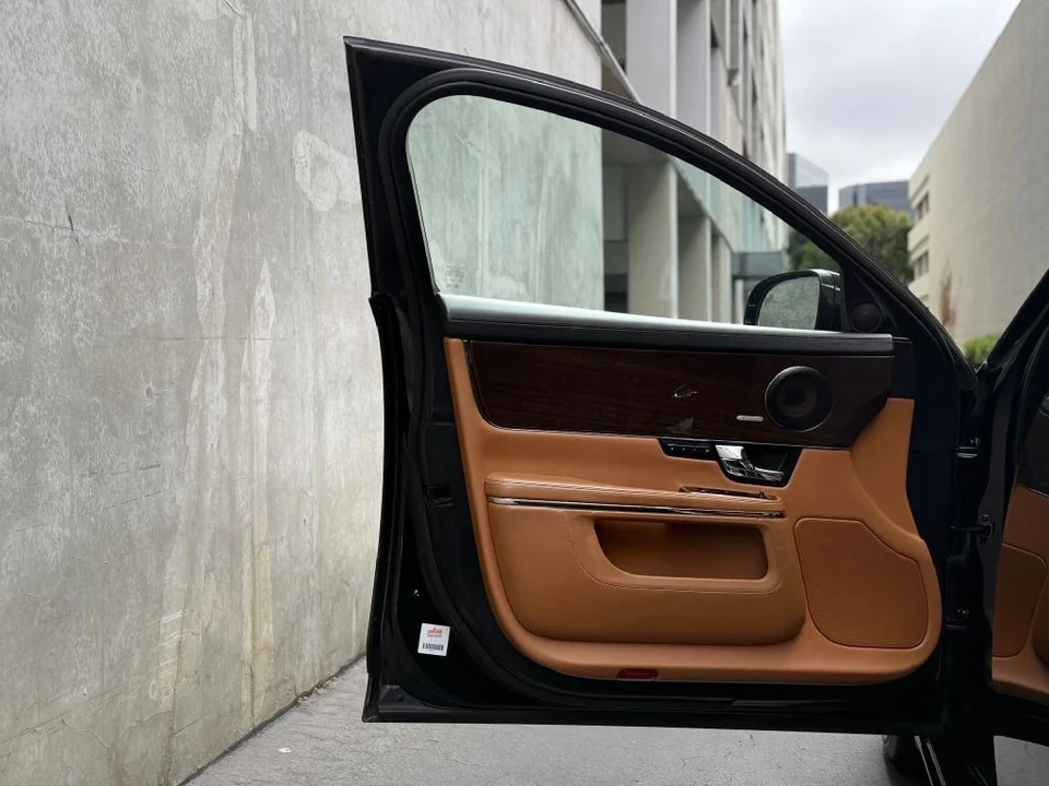 2011 Jaguar XJ Series 4 - Image 16 of 21