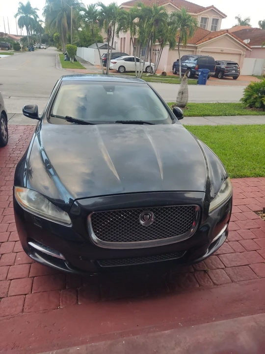 2011 Jaguar X351 XJR - Image 13 of 20