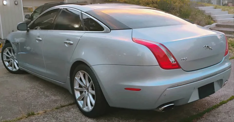 2011 Jaguar X351 XJ - Image 3 of 9