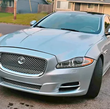 2011 Jaguar XJ Sedan