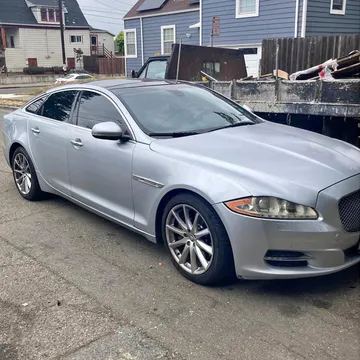 2011 Jaguar XJ Sedan