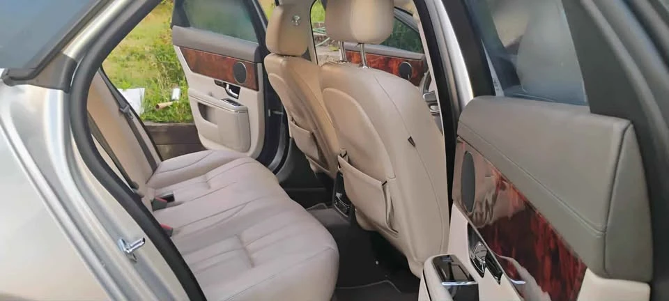 2011 Jaguar X351 XJ - Image 4 of 9