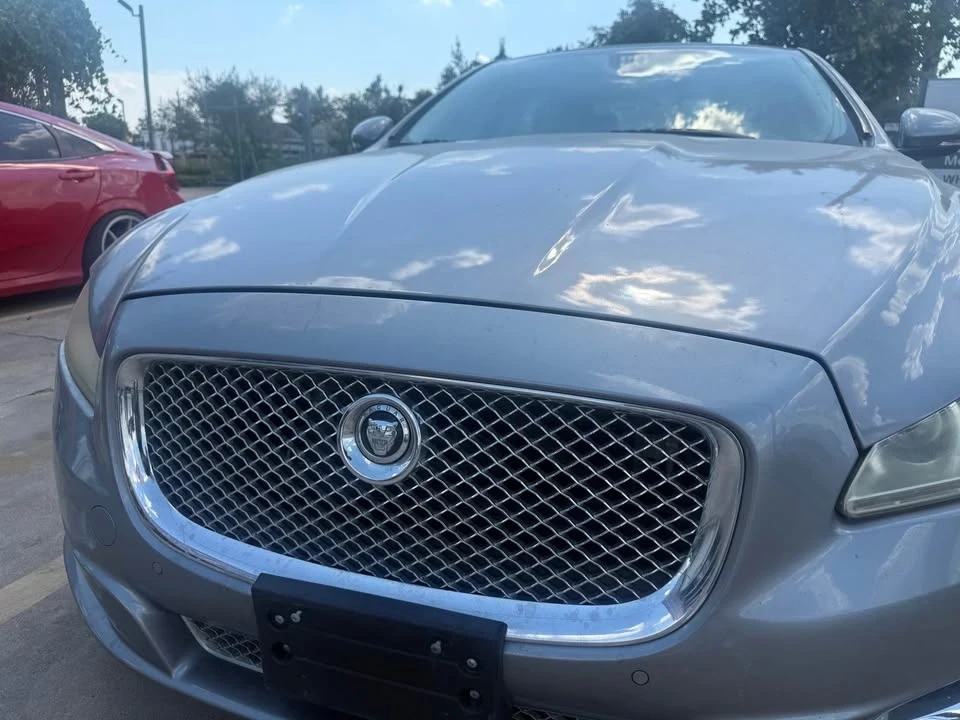 2011 Jaguar XJ Series 4 - Image 2 of 10