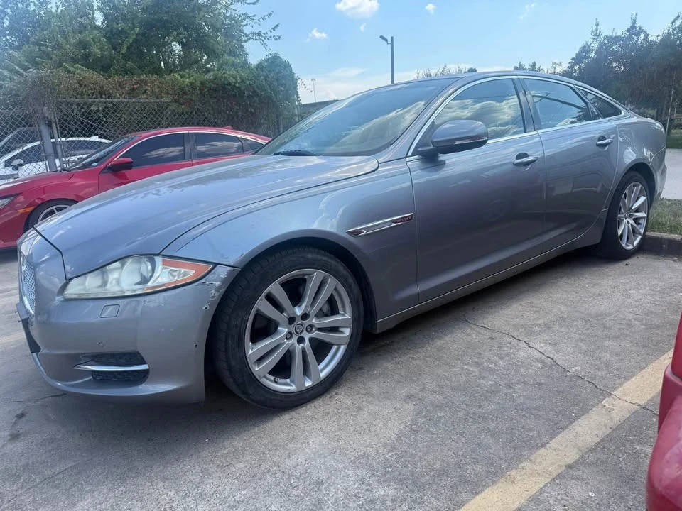 2011 Jaguar XJ Series 4 - Image 5 of 10