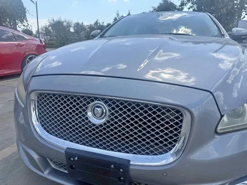 2011 Jaguar XJ Sedan
