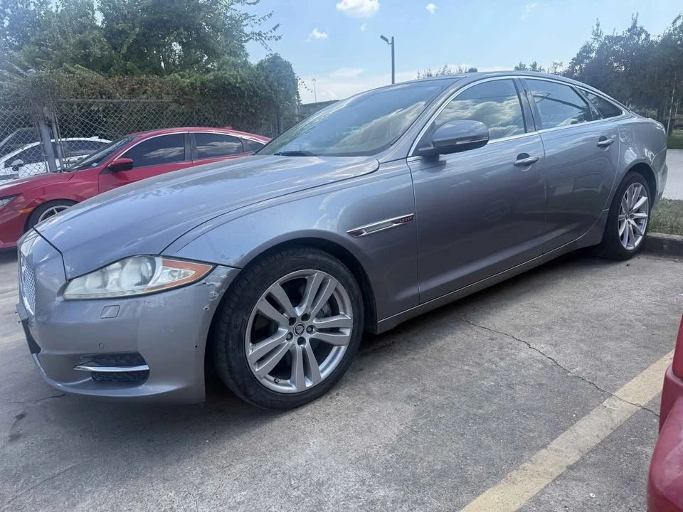 2011 Jaguar X351 XJ - Image 5 of 10