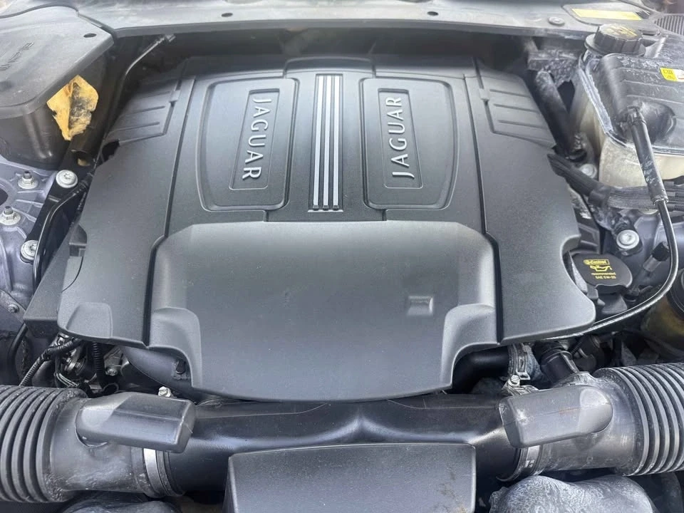 2011 Jaguar X351 XJ - Image 10 of 10