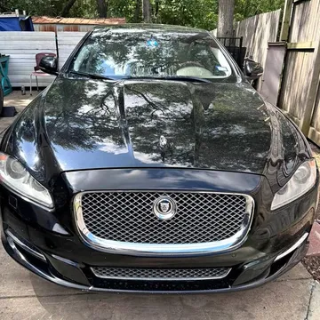 2011 Jaguar XJ Sedan