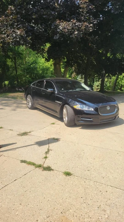 2011 Jaguar XJ Series 4 - Image 3 of 6