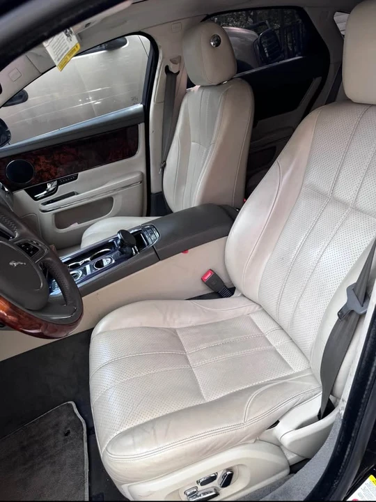 2011 Jaguar X351 XJ - Image 3 of 4