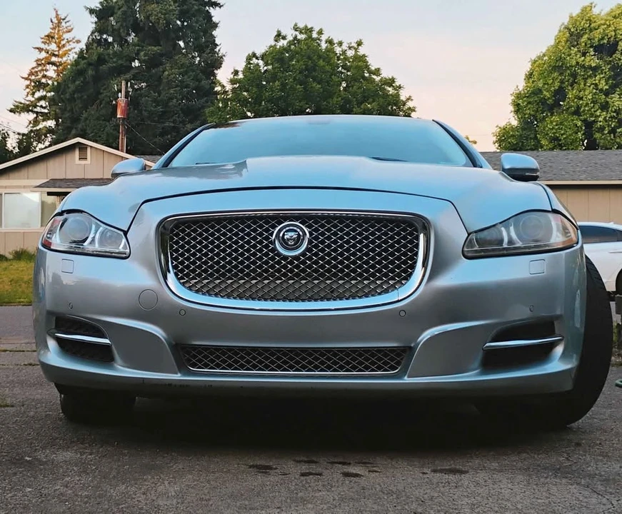 2011 Jaguar XJ Series 4 - Image 3 of 8
