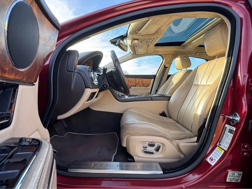 2011 Jaguar X351 XJ - Image 13 of 20