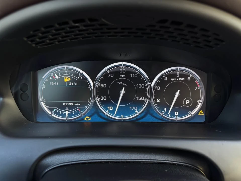 2011 Jaguar X351 XJ - Image 11 of 20