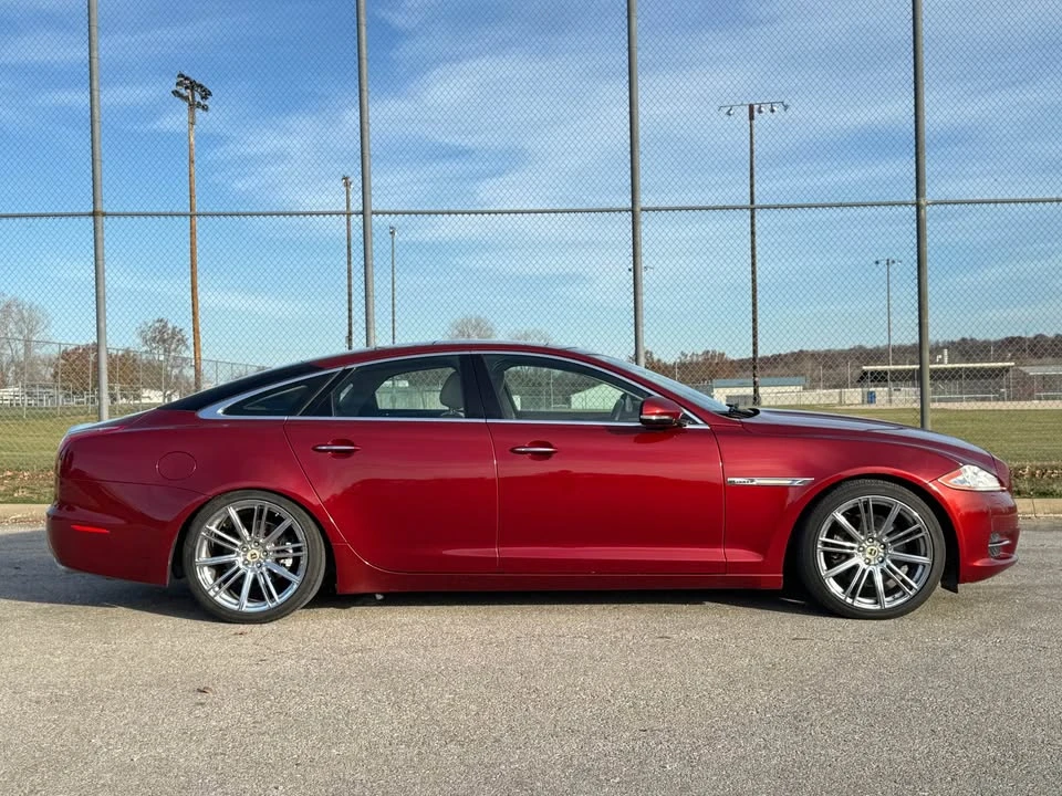 2011 Jaguar X351 XJ - Image 2 of 20