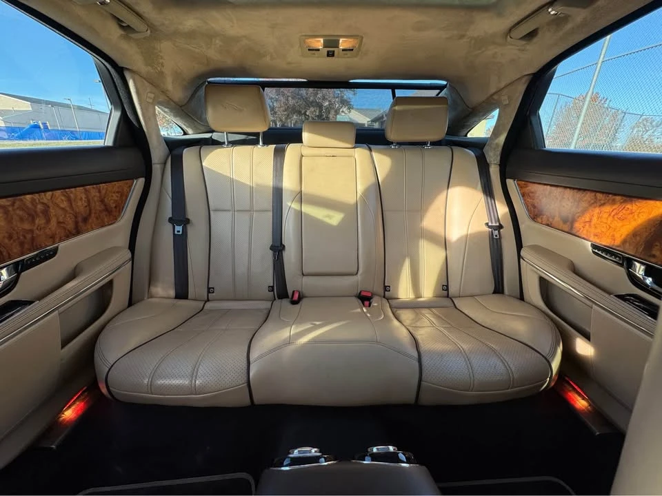 2011 Jaguar X351 XJ - Image 16 of 20