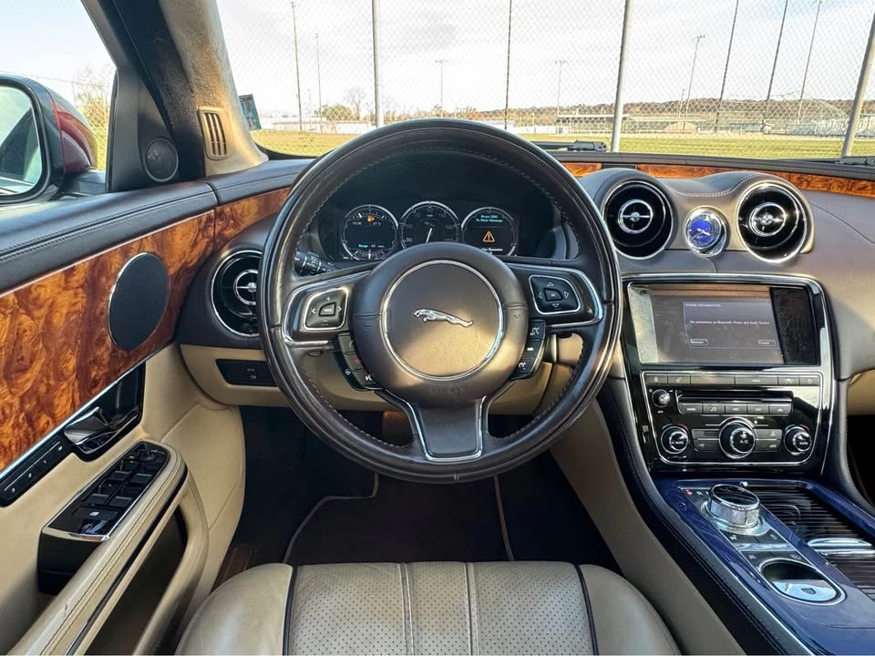 2011 Jaguar X351 XJ - Image 10 of 20