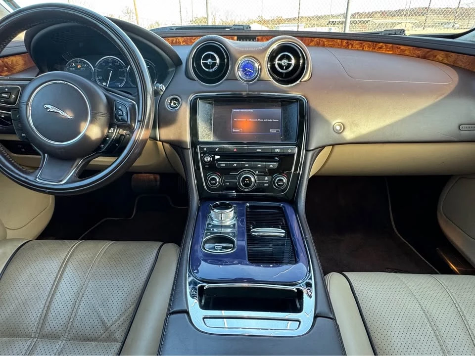 2011 Jaguar X351 XJ - Image 20 of 20