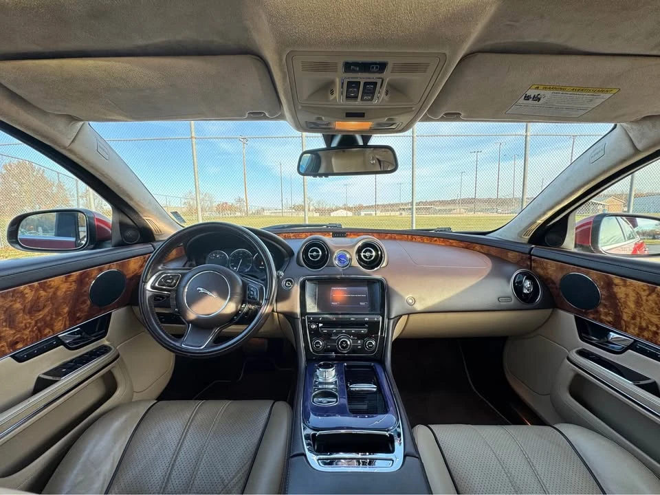 2011 Jaguar X351 XJ - Image 9 of 20