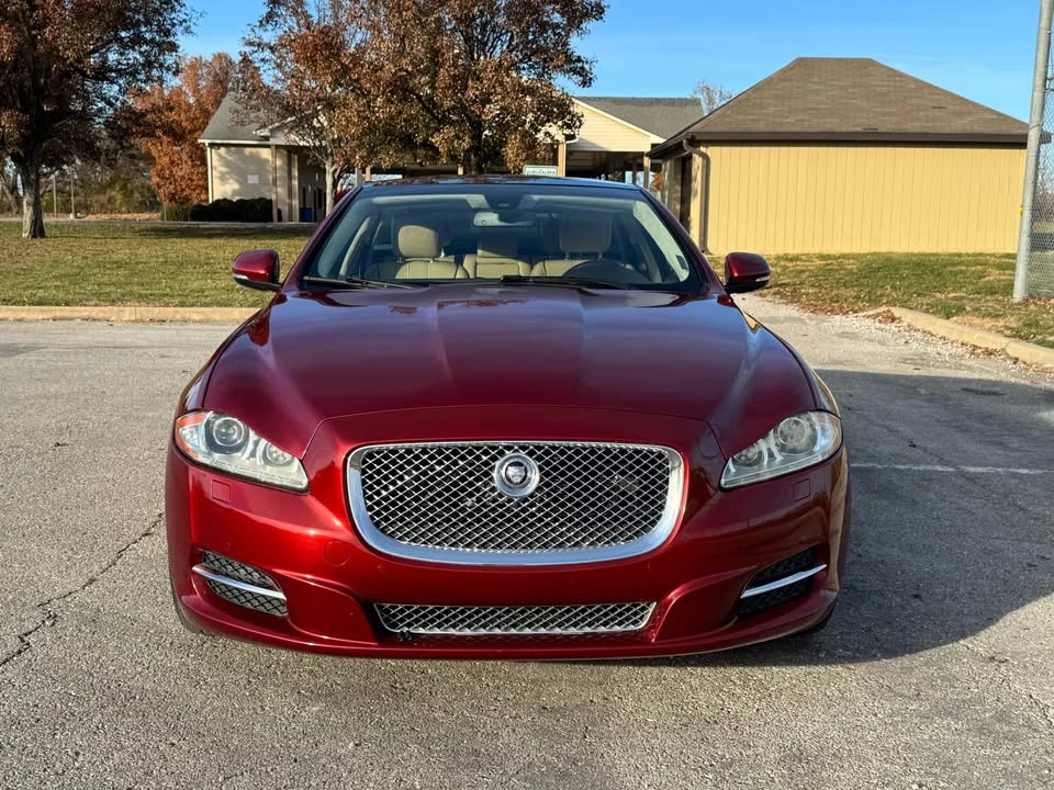 2011 Jaguar X351 XJ - Image 3 of 20