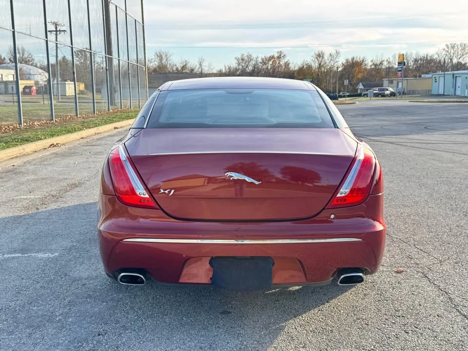 2011 Jaguar X351 XJ - Image 5 of 20