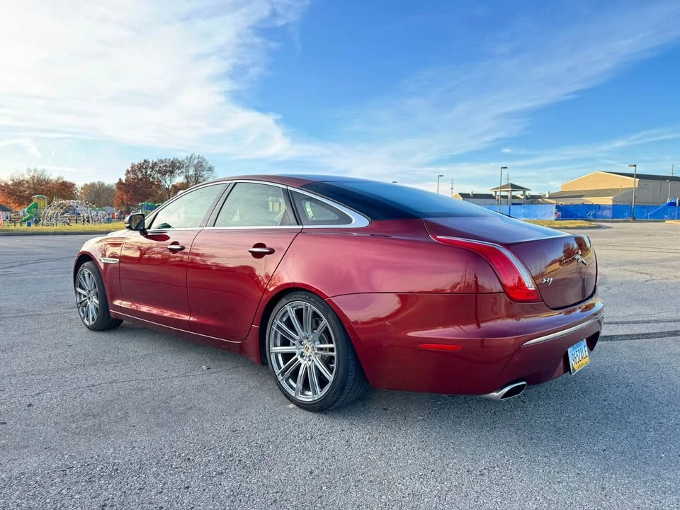 2011 Jaguar X351 XJ - Image 7 of 20