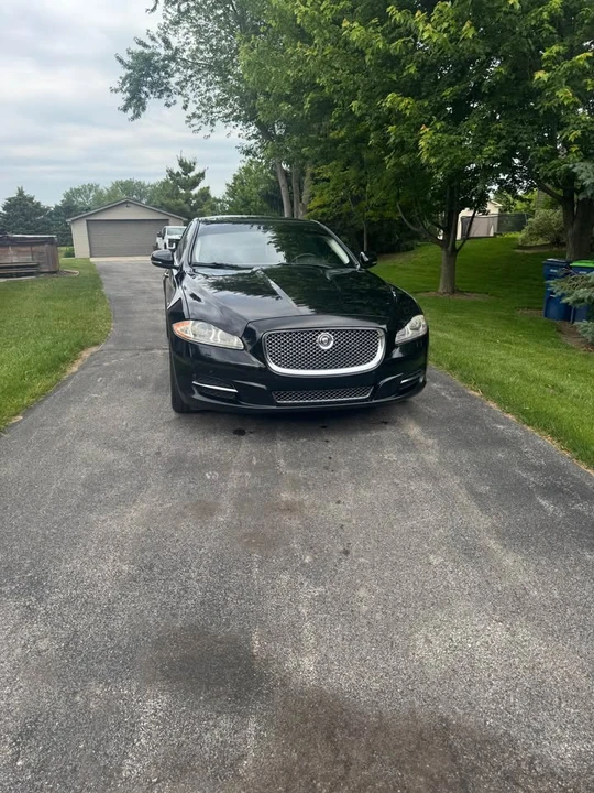 2011 Jaguar X351 XJ - Image 3 of 7